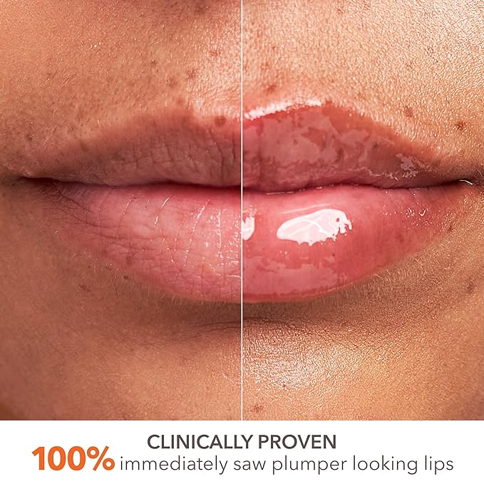 Dr Dennis Gross DermInfusions Plump + Repair Lip Treatment | Visibly Plumps & Defines Lips While Repairing The Moisture Barrier | 10ml