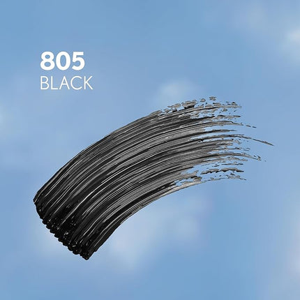 CoverGirl Lash Blast Clean Volume Mascara, Vegan Formula, Volumizing, Smudge-Proof, Black, 1 Count