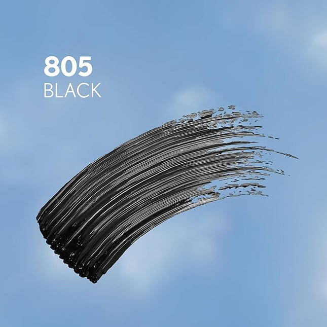 CoverGirl Lash Blast Clean Volume Mascara, Vegan Formula, Volumizing, Smudge-Proof, Black, 1 Count