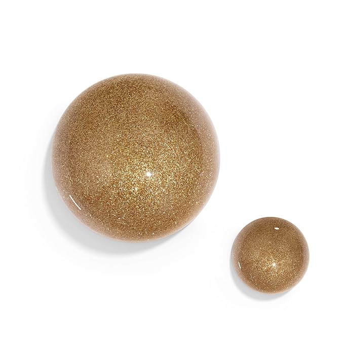 duri Nail Polish, 178 All that Glitters, Festive and Stylish Gold Glitter, Semi-Sheer Coverage, Lasting, Quick Drying, 0.45 Fl Oz