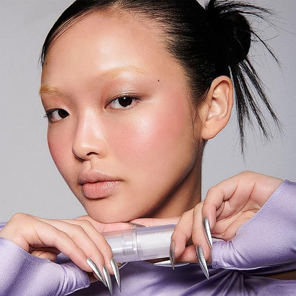 good light Taste of Space Lip Milk. Long Lasting, Moisturizing Lip Primer & Lip Mask With Collagen & Mango Seed Butter For Plumper, Hydrated Lips. Raspberry Flavor. Vegan Korean Makeup, 0.15 Fl. Oz.