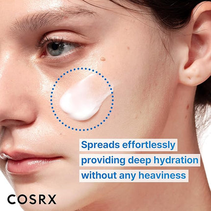 COSRX Mini Ceramide Skin Barrier Moisturizer for Face with 7 Ceramides, Hyaluronic Acid & Panthenol for All Skin Types, 0.34 fl.oz, Korean Skin Care