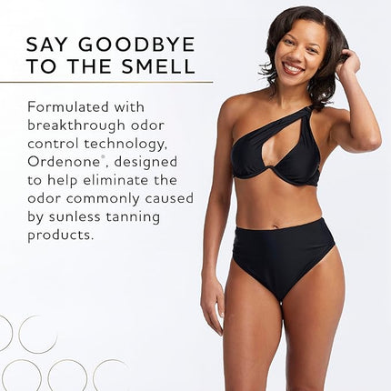 Norvell Premium Spray Tan Solution Venetian 8 fl oz – Professional Sunless Tanning Formula for Natural Bronze Glow, Streak-Free, Fast-Drying, Long-Lasting Color