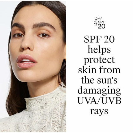 Neutrogena Healthy Skin Anti-Aging Perfector Tinted Facial Moisturizer and Retinol Treatment with Broad Spectrum SPF 20 Sunscreen with Titanium Dioxide, 50 Tan to Medium, 1 fl. oz