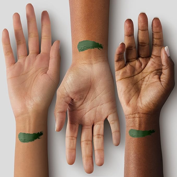 Mehron Makeup CreamBlend Stick (0.75 Ounce) (GREEN)