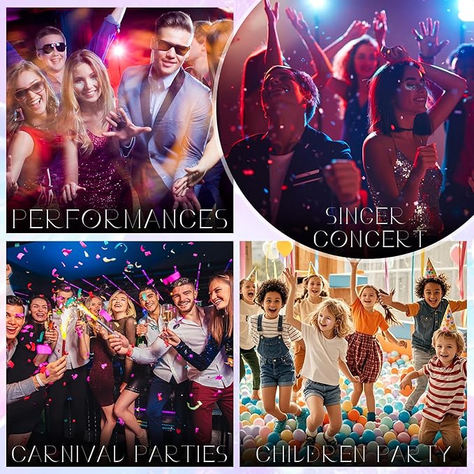 DAGEDA Purple Body Glitter Gel,Sparkly Face Hair Eye Glitter Makeup,Quick-Drying Body Shimmer Holographic Sequins, Singer Concert, Festival Rave Makeup Accessories