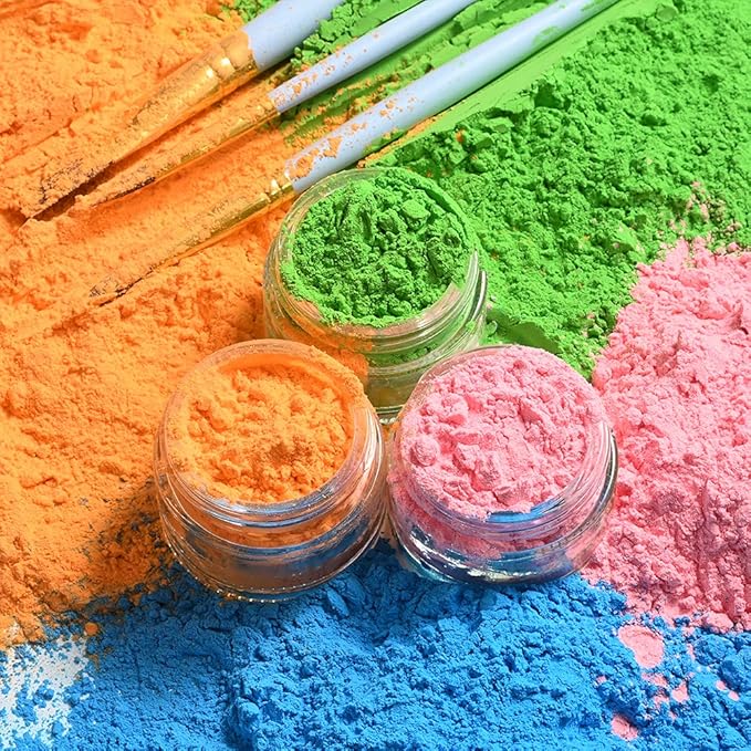 4 Pack 1oz Small Glass Containers with Lids, Glass Jars with Black Lids & Stickers, Mini Reusable Empty Container for Creams, Lotion, Cosmetic