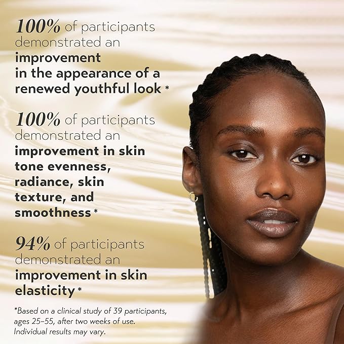 SHANI DARDEN SKIN CARE Retinol Reform with 1% Encapsulated Retinol Serum for Face & Neck, Gentle Slow-Release Face Serum with Tripeptide for Wrinkles, Fine Lines & Uneven Tone, 1 fl oz