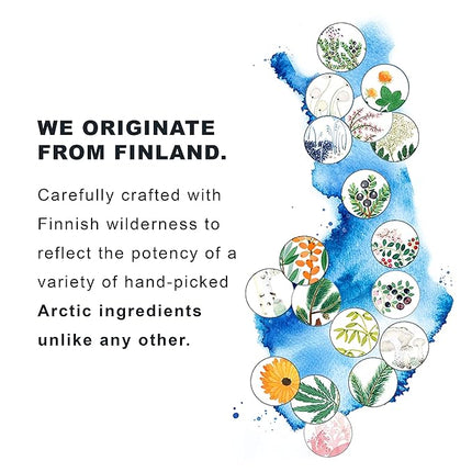 Lumene Color Correcting CC Cream - Lightweight Foundation - Medium Coverage - Redness Reducing Face Makeup for a Glowing Complexion - Vegan Formula + Suitable for All Skin Types - Fair (1 fl oz)