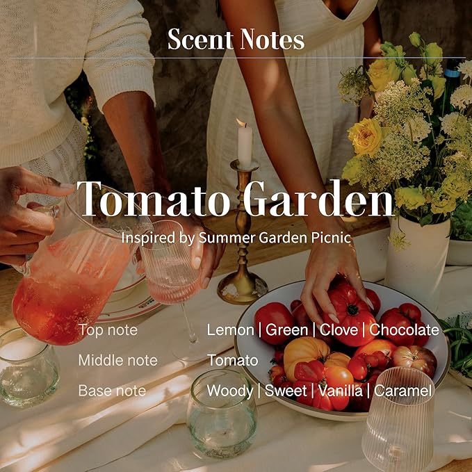 Fountain of Waters Tomato Garden Body Glow Mist - Tomato & Chocolate | Hydrate & Nourish & Glow Skin with Niacinamide | Free From Parabens, Sulfates & Phthalates (1.69 fl oz)