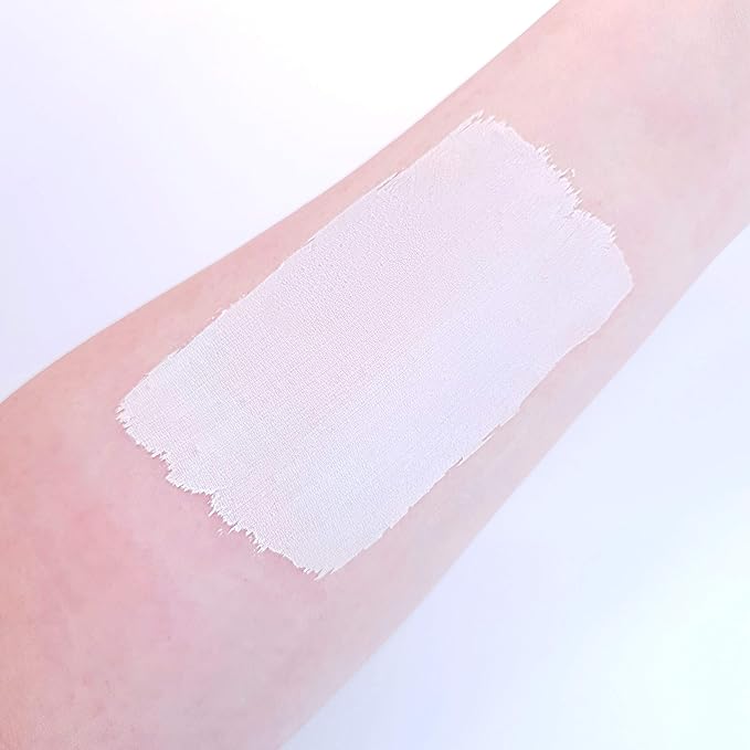 Pro Face & Body Paint Cake Pots Pale Skin - Professional Water Based Face Paint Makeup for Adults, Kids - 1.26oz