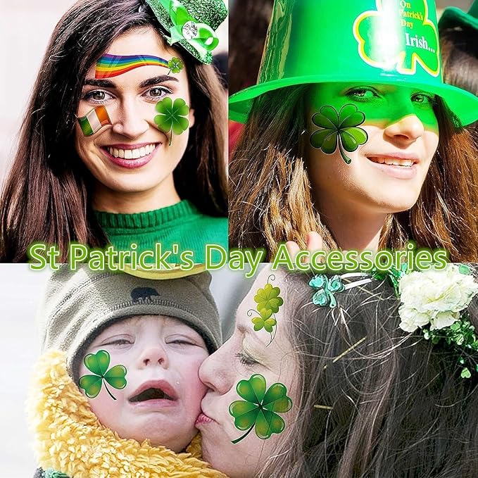 Go Ho Dark Green Face Body Paint Stick,Water Based Washable Green Face Paint Stick,Full-coverage Cream Green Body Paint for Halloween Cosplay SFX Witch Hulk Makeup,St Patricks Day Accessories