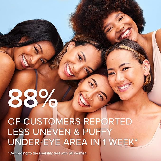 MAREE Eye Gels 2 PACK - Under Eye Patches for Puffy Eyes and Dark Circles with Natural Marine Collagen & Hyaluronic Acid - Anti-Aging Masks for Face to Soothe Puffiness