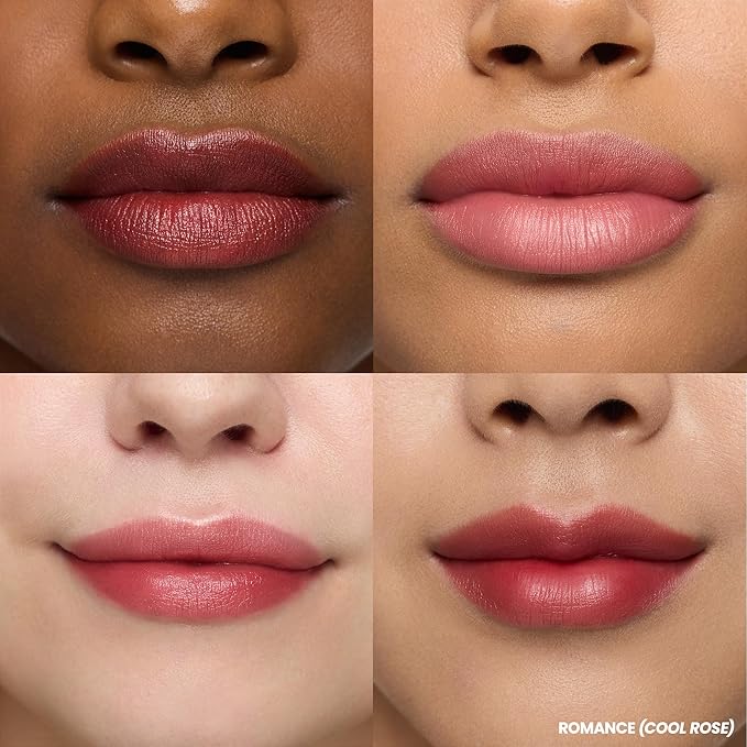 Wonderskin Wonder Blading All Day Lip Stain Peel Off Masque - Long Lasting, Waterproof and Transfer Proof Pink Lip Tint, Matte Finish Peel Off Makeup (Romance Masque)