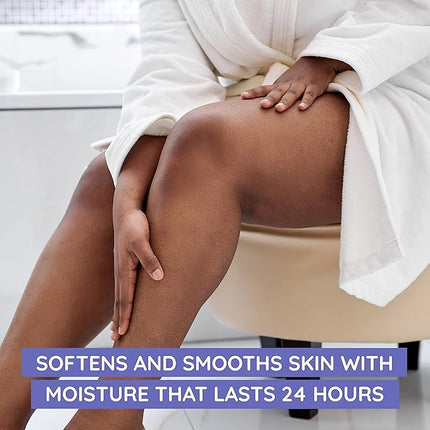 Aveeno Stress Relief Moisturizing Body Lotion with Lavender Scent, Natural Oatmeal to Calm & Relax, Non-Greasy Daily Stress Relief Lotion, 12 fl. oz