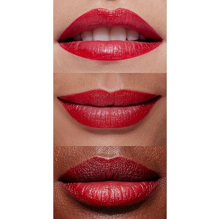 e.l.f. Cream Glide Lip Liner, Highly-Pigmented Pencil For Shaping & Sculpting Lips, Semi-Matte Finish, Vegan & Cruelty-Free, Red Receipt