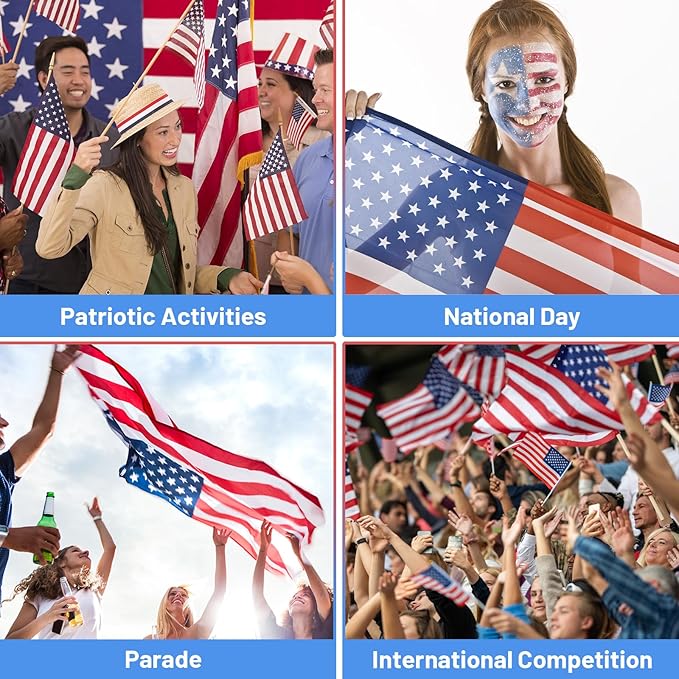 DAGEDA Red White and Blue Body Glitter Gel, Roll-on Face Glitter for USA Pride Day, 4th of July Women Costume Accessories,Patriotic Glitters President's Day, Holographic Festival Makeup