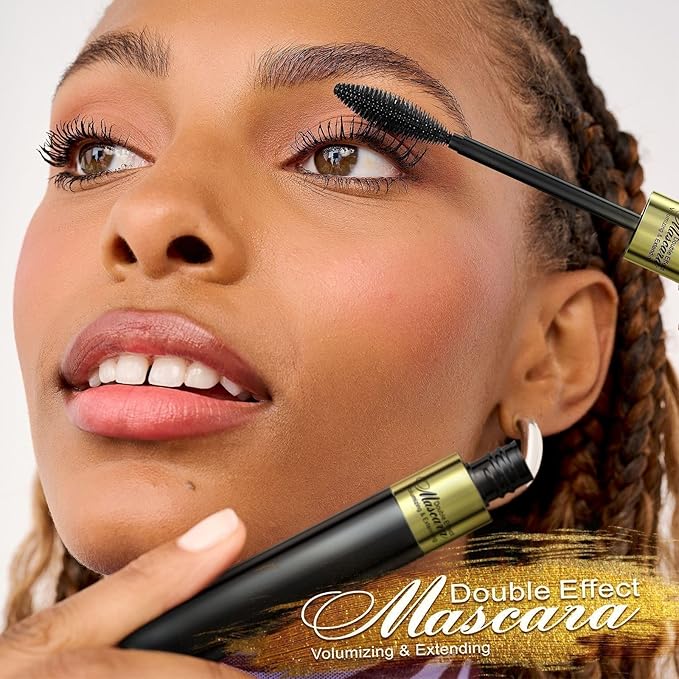 Mascara Volume and Length, Tubing Mascara Waterproof, Defining, Curling, Multiplying, Buildable Formula for a Charming Curling Eye Makeup