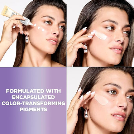 L'Oréal Paris Makeup Magic Skin Beautifier BB Cream Tinted Moisturizer, Light, 1 fl oz, 1 Count