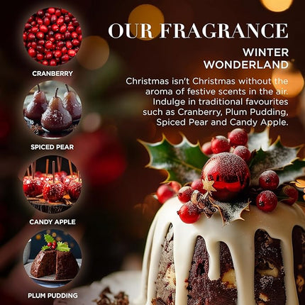 Baylis & Harding The Fuzzy Duck Winter Wonderland Luxury Pamper Present Gift Set - Vegan Friendly