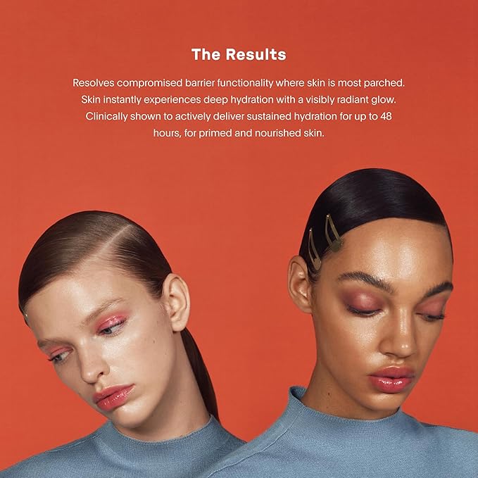 U Beauty The SUPER Hydrator Hyaluronic Acid Moisturizing Cream - Mega-Dose Skin Hydrator with Peptides and Grapeseed Oil for Supple, Smooth, and Softer-Looking Skin For Up To 48 Hours - 1.7 fl oz