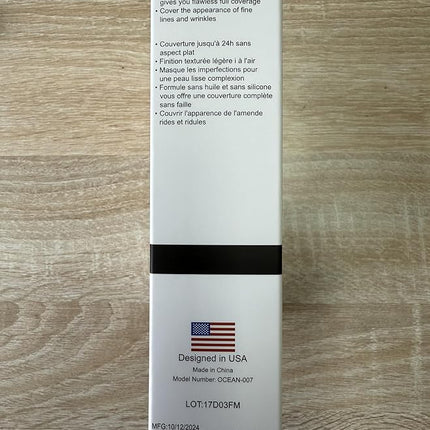 PHOERA Foundation,Full Coverage Foundation,PHOERA Primer,PHOERA Powder,PHOERA Concealer PHOERA Makeup Set, Kabuki Makeup Brushes Foundation Brush Powder Brush,2 Makeup Sponge(2PCS 102- Nude)