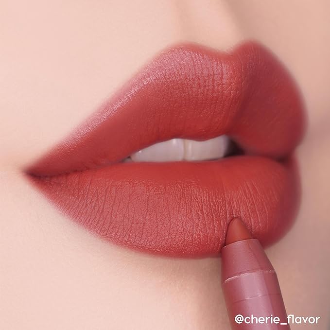 ColourPop Lippie Lip Pencil - High-Pigment, Long-Lasting Lip Liner - Sharpenable Lip Liner Pencil for High-Impact Lip Color - Vegan, Cream Formula with Precise Application - Love Bug (0.04 oz)