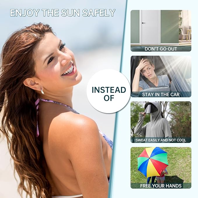 VGO Mineral Sunscreen for Face, Reef Safe Sunscreen, Oil-Free Face Moisturizer with SPF 50, Broad-Spectrum UVA/UVB Protection, Lightweight, Non-Comedogenic, Travel Size (1 pack)