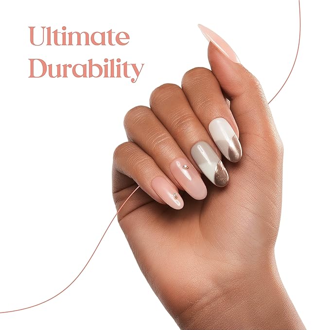 Beetles Jelly Nude Gel Polish 0.5oz Natural Gel Nail Polish Nail Concealer Neutral Color Jelly Peach Translucent Soak Off U V LED Nail Lamp Gel Polish Nail Art Gel 15ml Gift for Girls