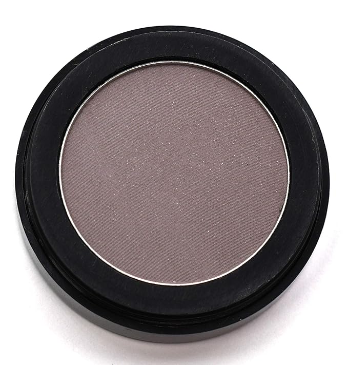 Cashmere Matte Satin Velvet Lavender Purple Light Pink Opaque Pressed Powder Single Vegan Eyeshadow; Talc, Paraben & Cruelty Free