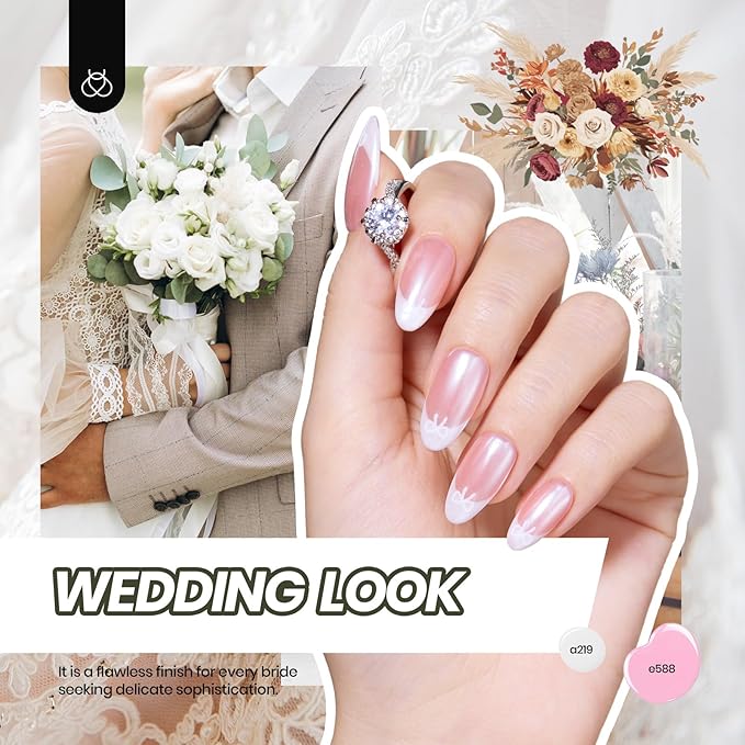 Beetles Gel Nail Polish Kit with UV Light, 46 PCS 25 Colors Valentines Gel Nail Polish Set Base Glossy Matte Glitter Top Coat Nails Polish Red Green Brown Blue Pink Nude Manicure Gift for Women