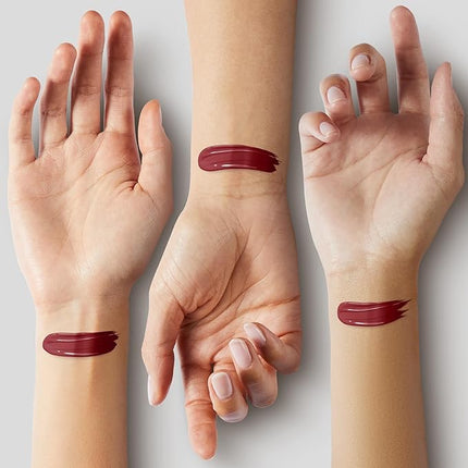 KimChiChic Beauty The Most Concealer | Full Coverage Water Resistant Multi-Use Concealer | Conceal, Correct, Contour & Highlight | Matte Satin Hybrid Finish | Brush Applicator, 0.63 oz, 21-Red