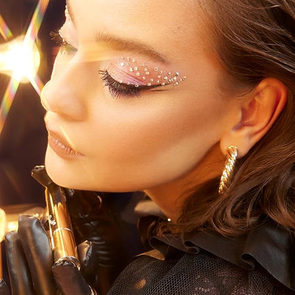 Vivienne Sabó Cabaret Premiere Brown Mascara, Volume and Length, Defining, Curling, No Flaking, No Clumping, Smudge Proof, Washable, Cruelty-Free, Made in Europe, (05 Brown), 0.3 Fl Oz, 1 Pack