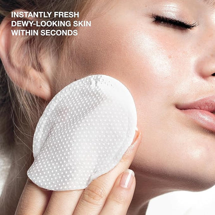 STARSKIN 7 Seconds All-Day Mask, 7-in-1 Facial Korean Toner Pads for Instant Hydration and Refreshed Skin, all Skin Types, Exfoliating and Pore Care with 66% Kudzu Root, K Beauty Skincare (18 Pads)