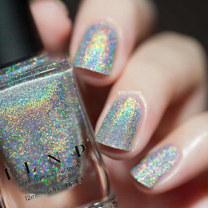 ILNP MEGA (X) - Intense Scattered Holographic Nail Polish
