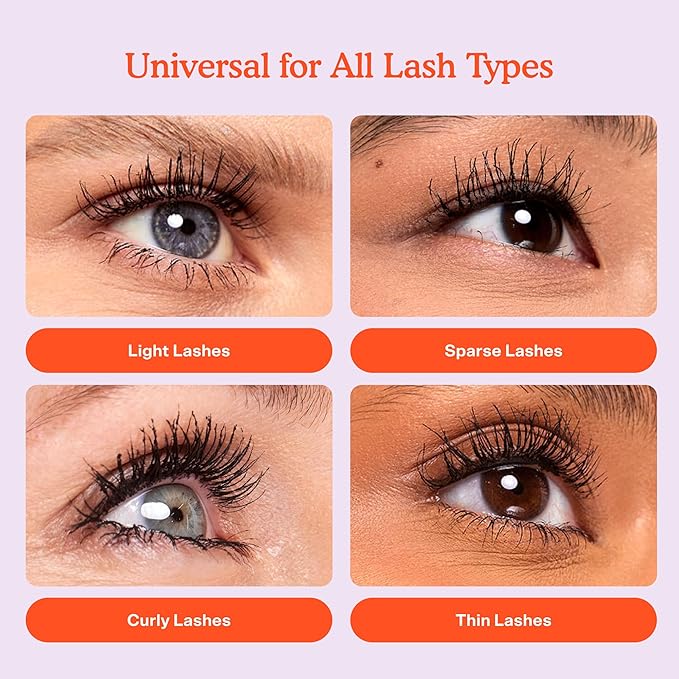 Tower 28 MakeWaves Mascara - Volumizing -Resistant Mascara - No Clumping or Flaking - for Sensitive Eyes – Jet Black