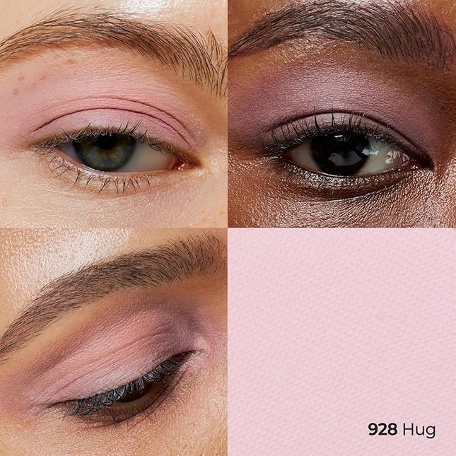 Laka Mono Single Eyeshadow, High Pigment Eye Shadow, Easy Apply, Long Lasting Color, Smooth Blendable Formula, Vegan, K-Beauty (#928 Hug)