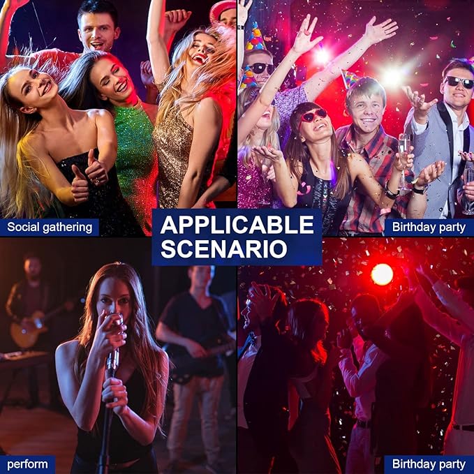 2 Pcs Body Glitter Spray, Perfect Body Shimmer Glitter Spray for Music Festival Stage Makeup and Festival Rave Hair and Face Glitter Highlighter Makeup.