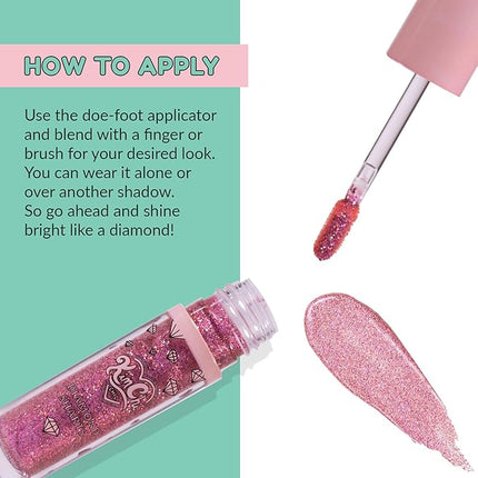 Kimchi Chic Diamond Sharts - Raise The Curtain