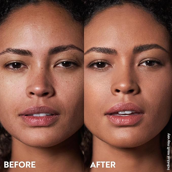 M. Asam Magic Finish Deep Teint Make-Up Mousse (1.01 Fl Oz) – 4in1 Primer, Foundation, Concealer & Powder With Buildable Coverage, Hides Redness And Dark Spots, Vegan, For Deeper Skin Tones