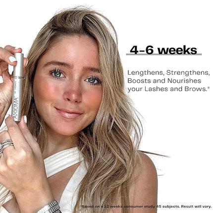 AXIOMA XL Lashes Lash Serum, Eyelash and Eyebrow Serum 3ml