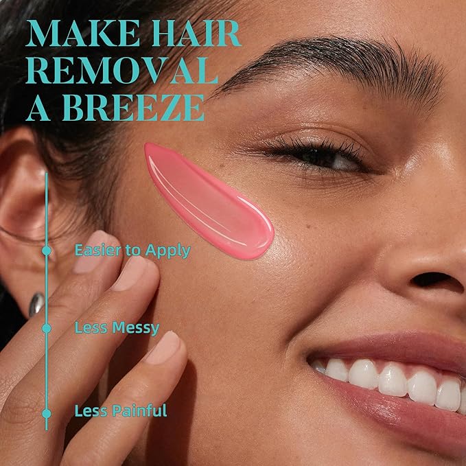 LANSLEYWAX Digital Waxing Kit for Women Men - Blue Waxing Machine with 39 Accessories - Hard Wax Kit for Arms Legs Brazilian Bikini Facial Sensitive Skin, Wax Warmer Hair Removal for Home/Salon Use