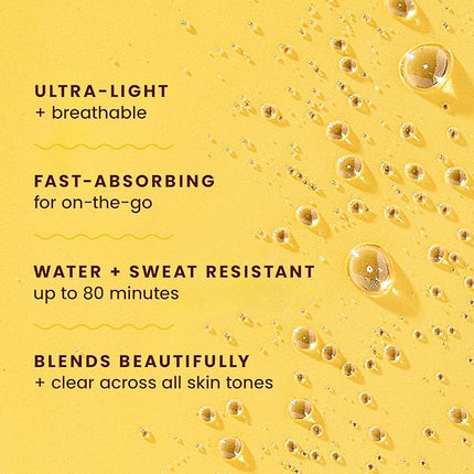 Hawaiian Tropic Island Sport Sunscreen Spray, Clear Coconut, 6 Ounce