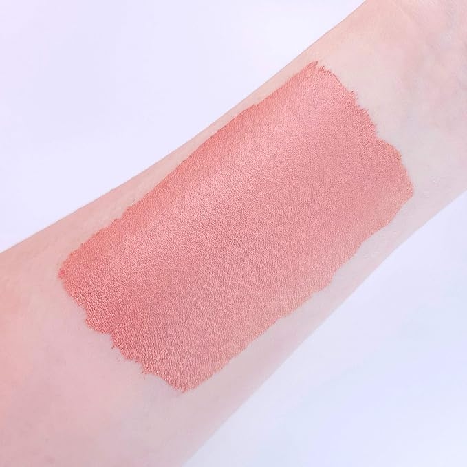 Metallic Pro Face & Body Paint Cake Pots by Cosmic Moon - Rose Gold - Professional Water Based Face Paint Makeup for Adults, Kids - 1.26oz