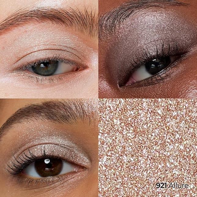 Laka Mono Single Eyeshadow, High Pigment Eye Shadow, Easy Apply, Long Lasting Color, Smooth Blendable Formula, Vegan, K-Beauty (#921 Allure)