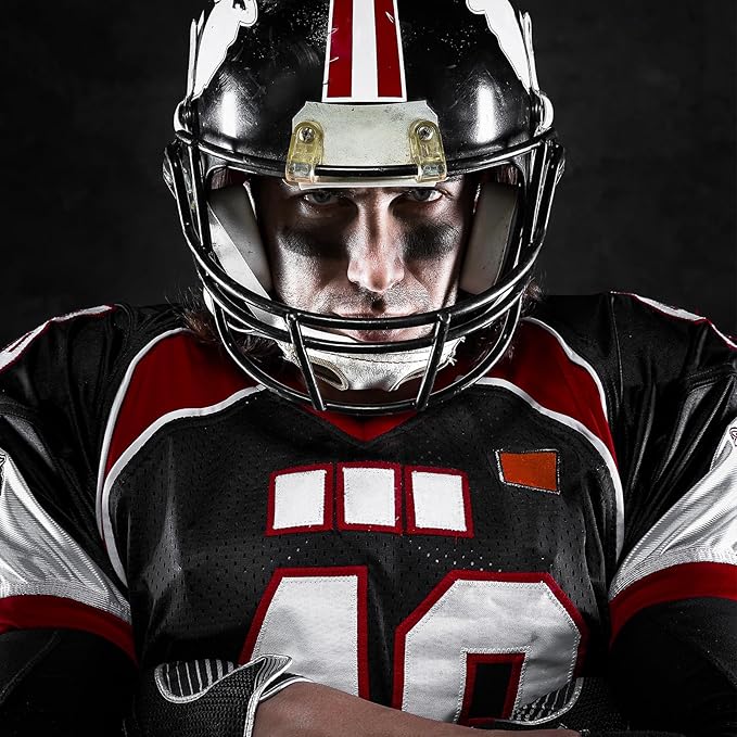 Black Face Body Paint Stick, Football Baseball Eye Black Stick, Waterproof Full-Coverage Face Makeup for Halloween Zombie Clown Vampire Skeleton Skull Joker Cosplay Makeup