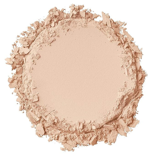 NYX PROFESSIONAL MAKEUP Stay Matte But Not Flat Powder Foundation, Natural