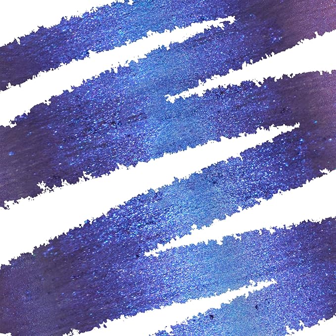 ColourPop Crème Gel Waterproof Chrome Eyeliner - 18HR Wear, Ultra-Pigmented Eyeliner Pencil with Matte & Metallic Finishes - Smudge-Proof, Vegan & Cruelty-Free - Ventura Blvd (0.01 oz)