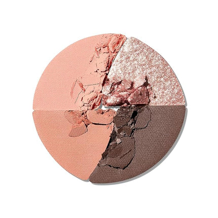 SHEGLAM Daydreamer Mini Palette 4 Colors Eyeshadow Palette - Pillow Fluff