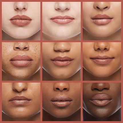 Rimmel Lasting Finish 1000 Kisses Lip Liner, Spiced Nude, 0.04 Fluid Ounce